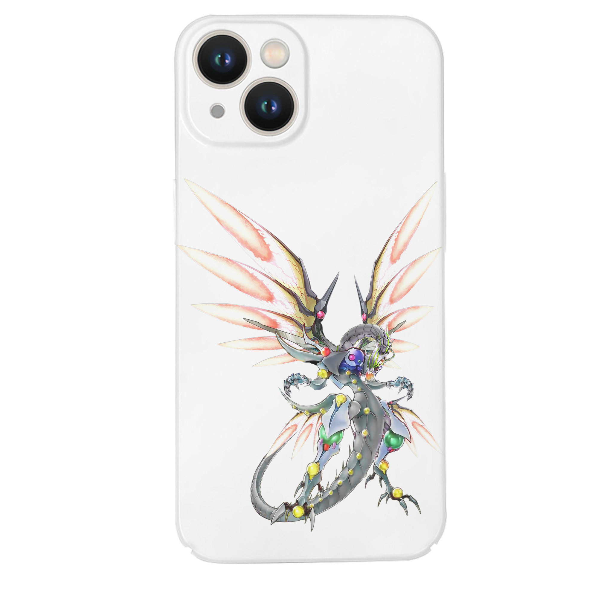 （画像用） 遊☆戯☆王 Yu-Gi-Oh! 【iPhone 14シリーズ対応】ハードケース